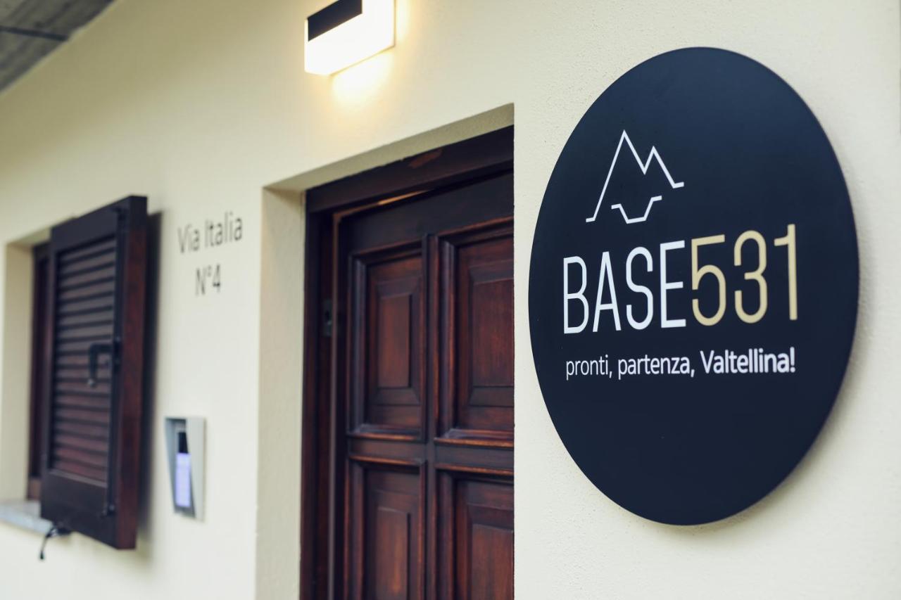Base531 호텔 토보 디 산타가타 외부 사진